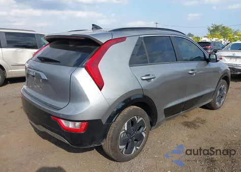 2024 Kia Niro Ev Wind z USA, uszkodzony, nr VIN KNDCR3L11R5101931